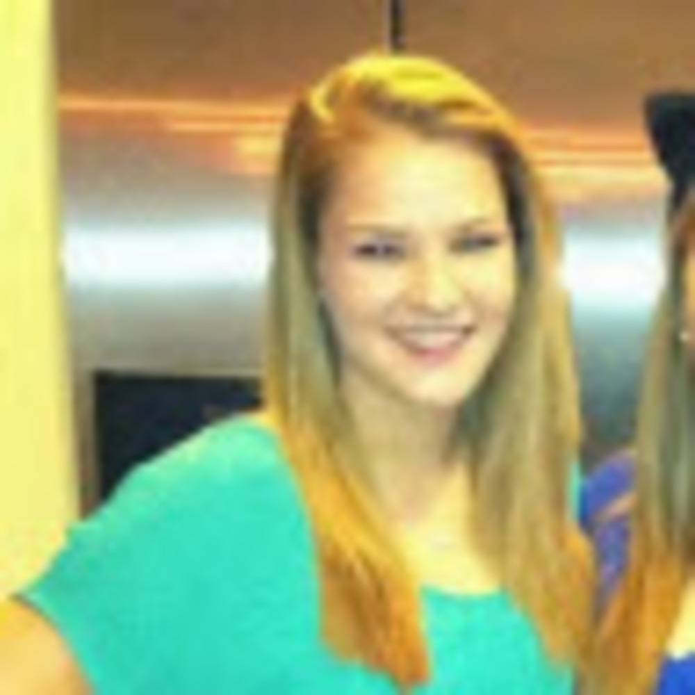 Meet your Posher, Kaitlin